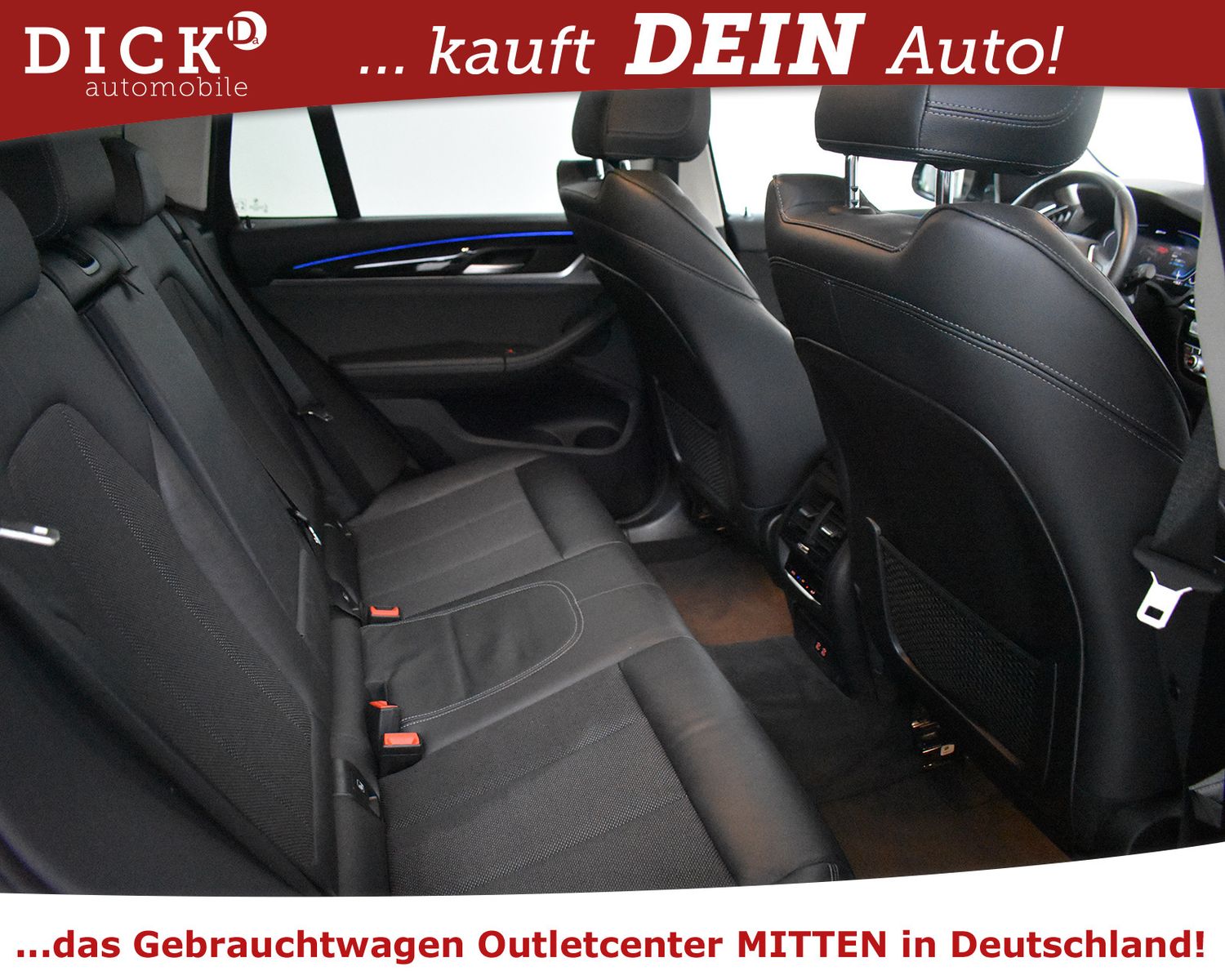 BMW X3 xDrive 30e xLine >VIRTU+AHK+ACC+LED+HIFI+M19" - Image 23