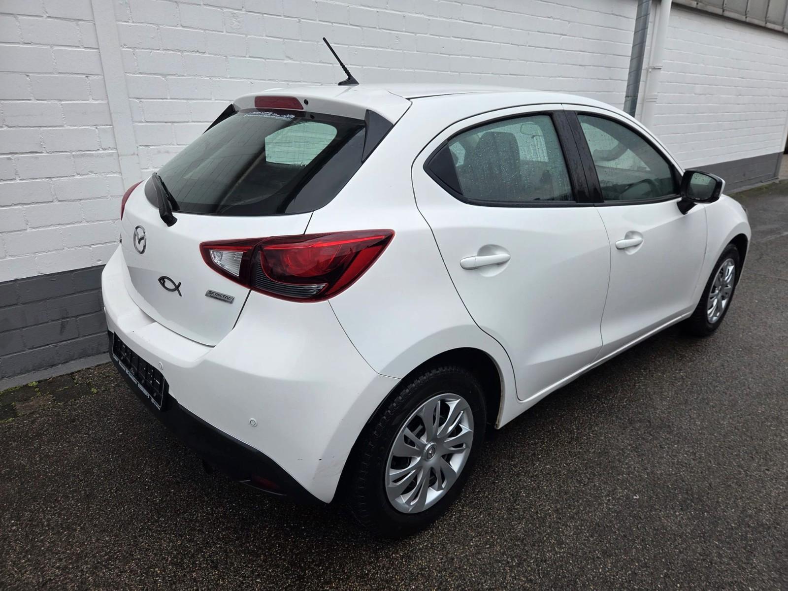 Mazda 2 KLIMA