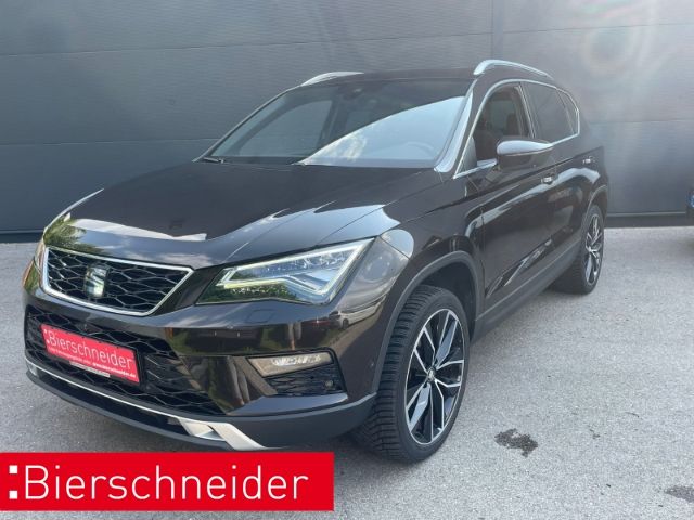 Seat Ateca 2.0 TSI DSG 4Drive Xcellence LED NAVI 19 S