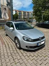 Volkswagen Zu verkaufen: Golf 6 vi  mit LPG-Gasanlage - : mit Gasanlage