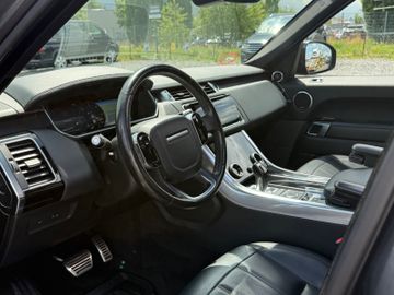 Land-Rover Range Rover Sport - 9
