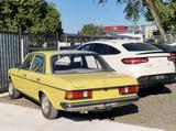Mercedes-Benz 240d*1.Hand/alter Brief/incl. Neurechnung 1976* - Mercedes-Benz 240 mit Diesel-Antrieb