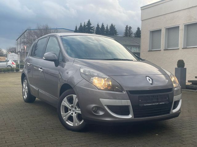 Renault Scenic III Dynamique TÜV 2 Jahre ; Scheckheft