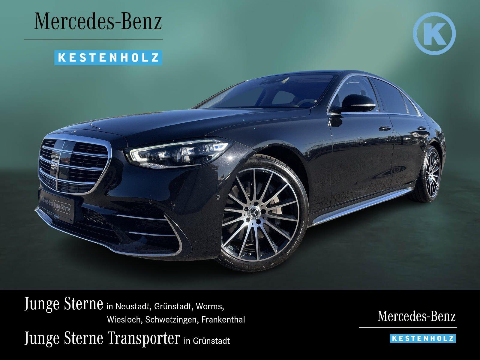 Mercedes-Benz S 400