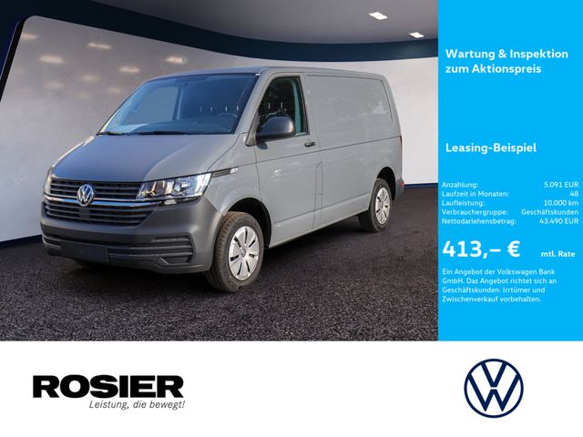 Volkswagen T6.1 Kasten 2.0 TDI AHK KLIMA PDC