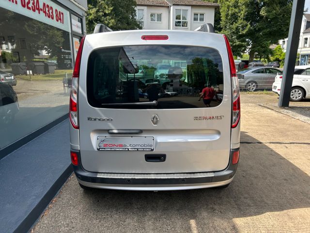 Fahrzeugabbildung Renault Kangoo Limited+NaviZB+KameraZB+AHK+BT+Klimaaut.