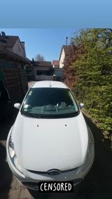 Ford Fiesta - Ford Fiesta aus 2011: For