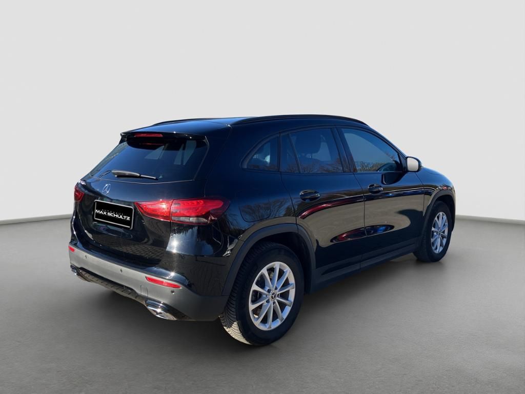 Fahrzeugabbildung Mercedes-Benz GLA 250 e PROGRESSIVE*NIGHT*DAB*MEMORY*KAMERA*