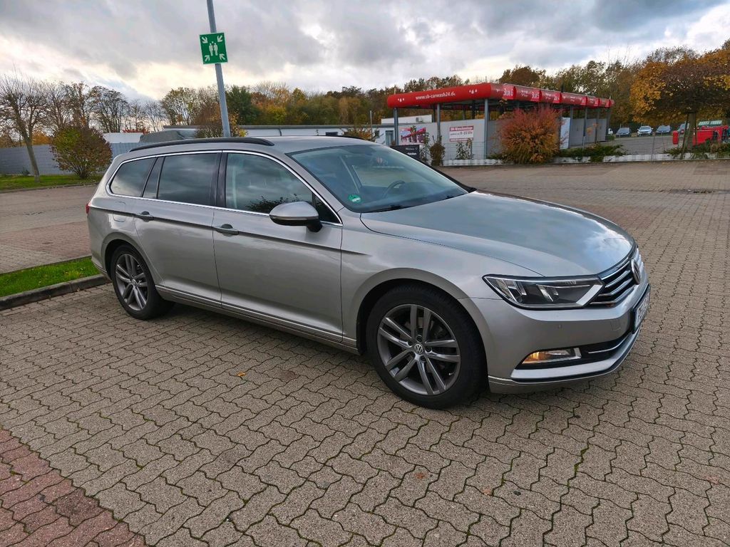 Image of Volkswagen Passat