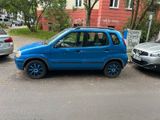 Suzuki Ignis Automatkgetriebe gut gepflegt - Suzuki Ignis aus 2003