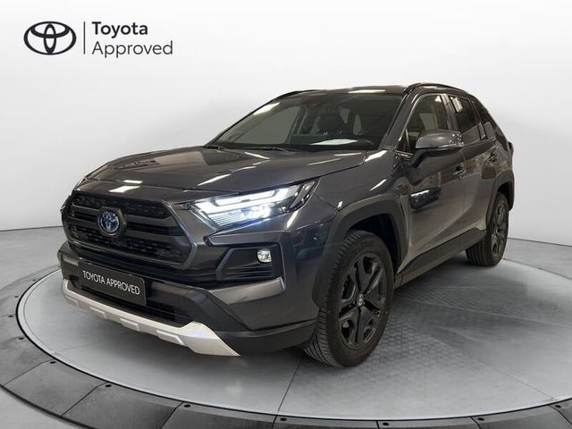 Otros Toyota RAV4 2.5 HV (222CV) E-CVT AWD-i Adventure