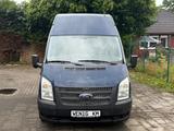 Ford Transit Kombi FT 300 M Tüv Neu 134TKM Handicap - Ford Gebrauchtwagen in Chemnitz