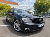 Mercedes-Benz C 350/deutsch./Scheckheft/Coupe/AMG - Mercedes-Benz C 350: Coupé