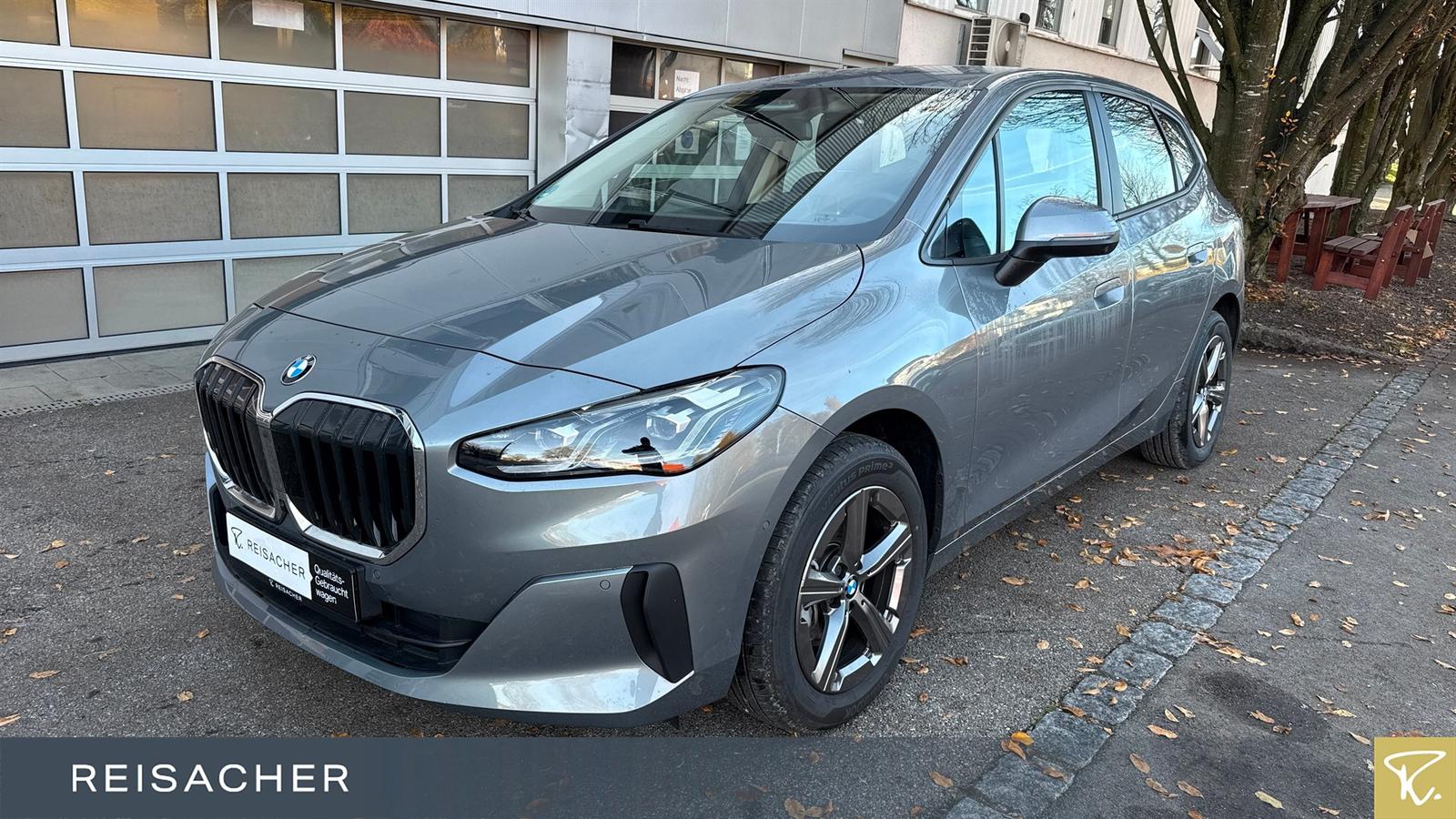 BMW 218d A Active Tourer LCProf,HUD,360°,LM17"