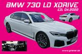 BMW 730LD XDR. /VOLL/REAR ENTERT. /EXECUTIVE LOUNGE - BMW: Executive