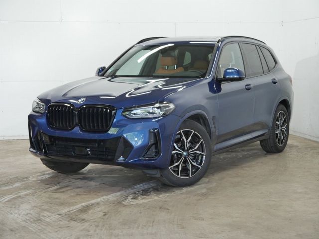 BMW X3 xDrive20i M Sportpaket, Panorama-Glasdach, He