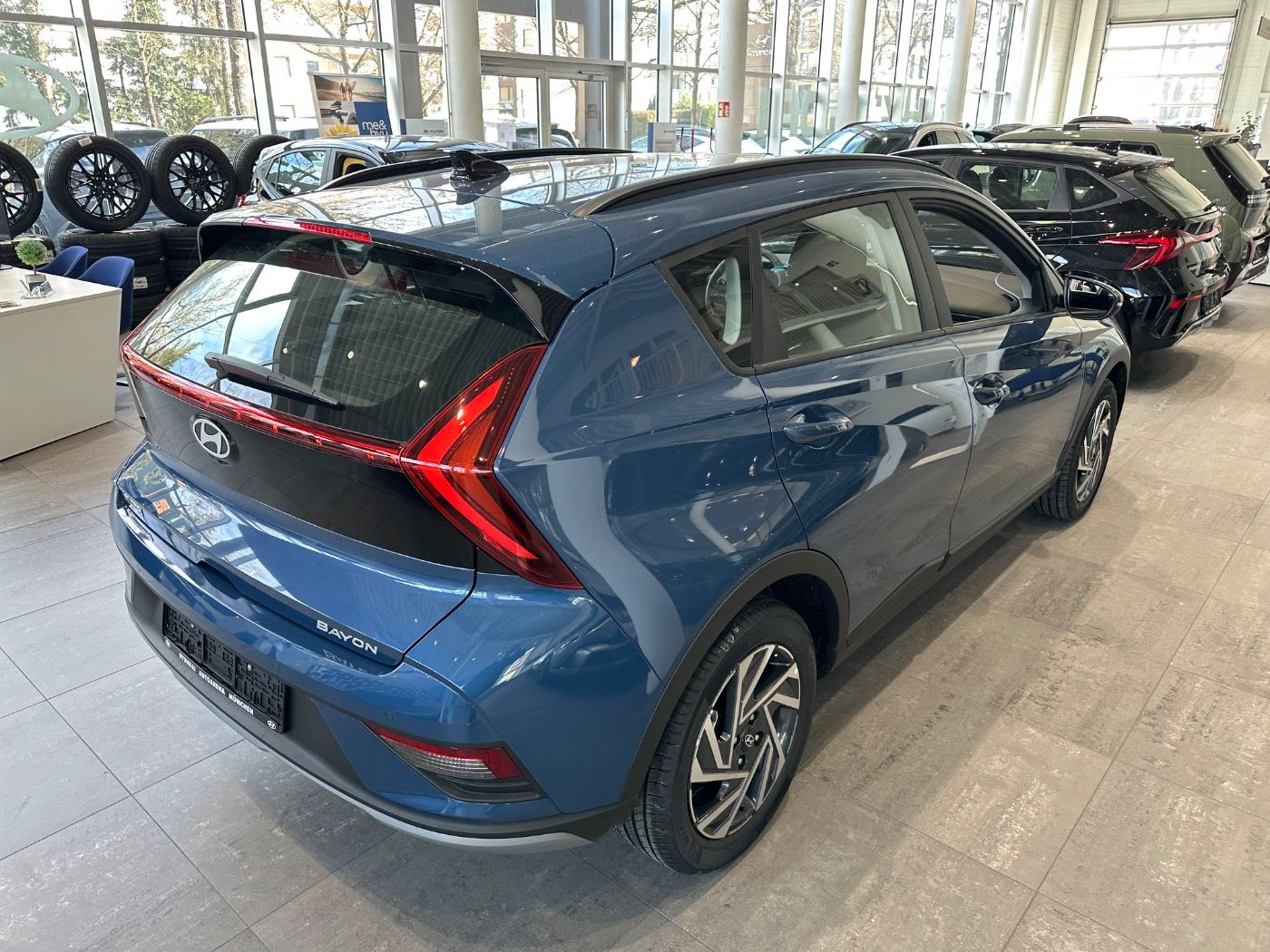 Hyundai BAYON – Bild 8