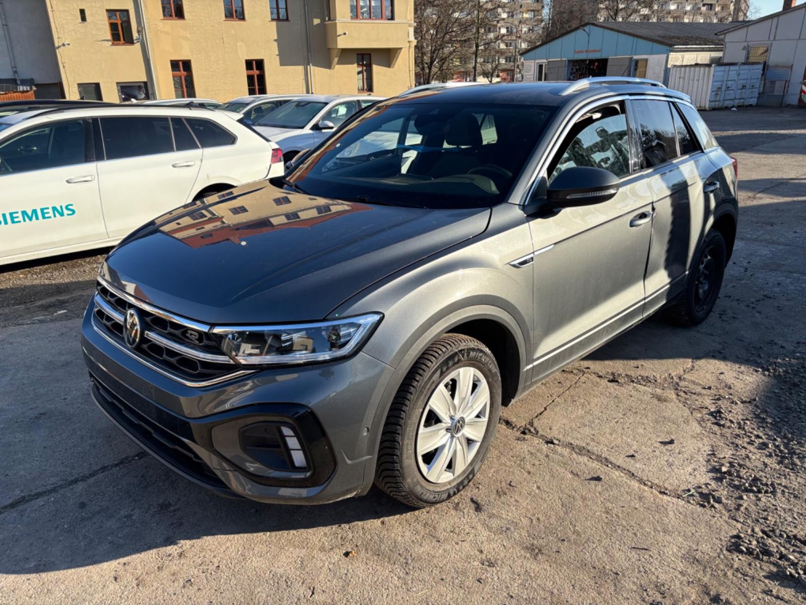 Volkswagen T-Roc R-Line