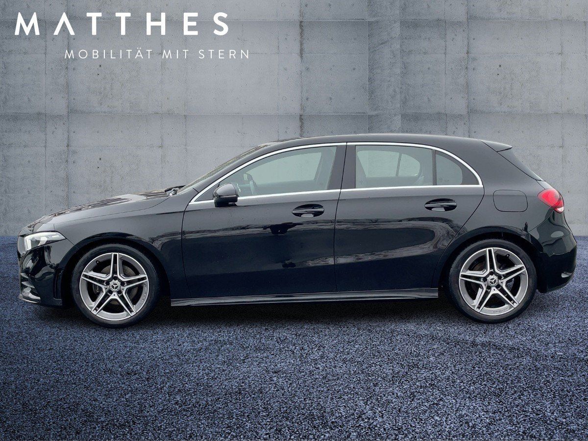 Fahrzeugabbildung Mercedes-Benz A 180 AMG/LED/Tempomat/Navi