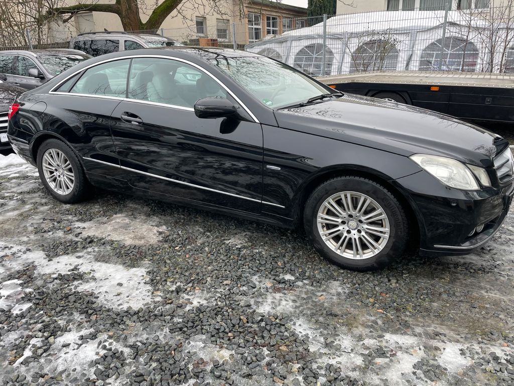 Mercedes-Benz E 250
