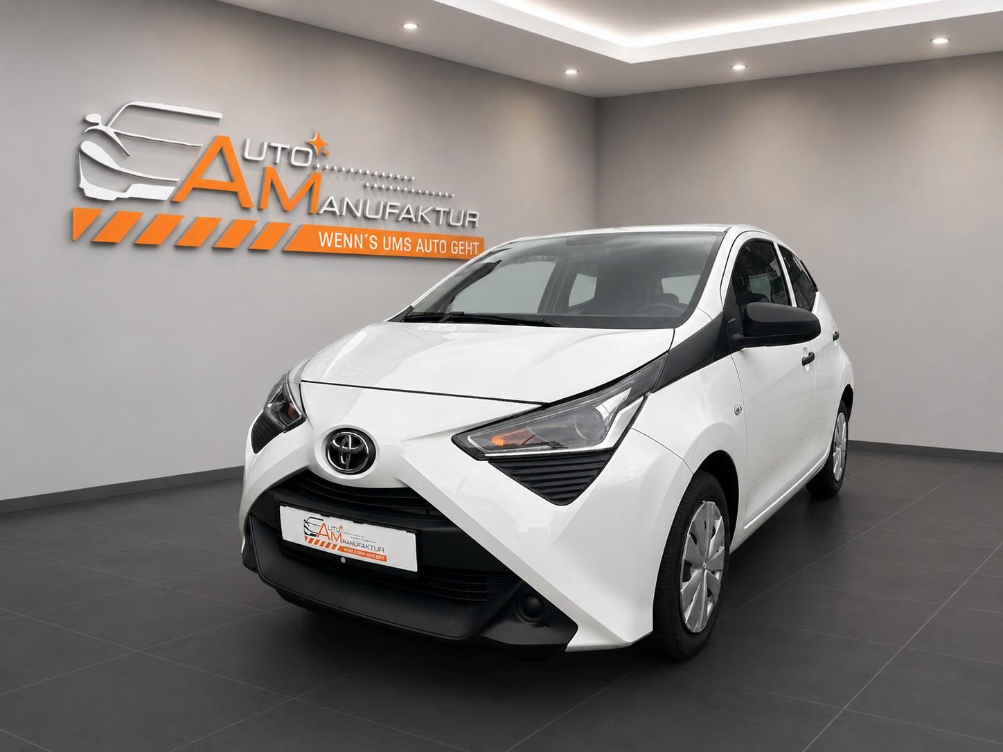 Toyota Aygo AYGO x