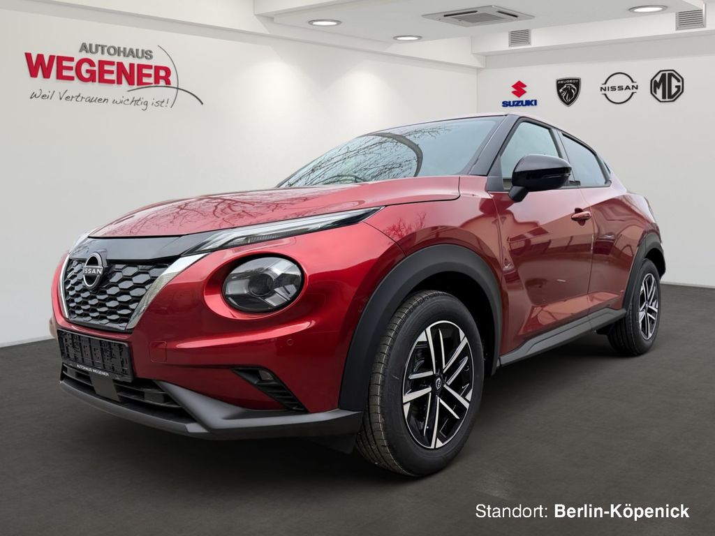 Image of Nissan Juke