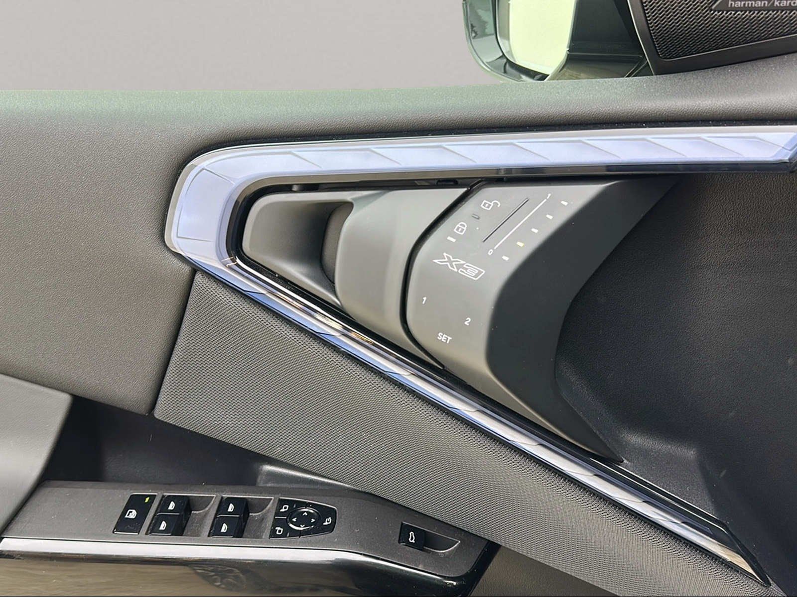 BMW X3 M50 - Bild 22