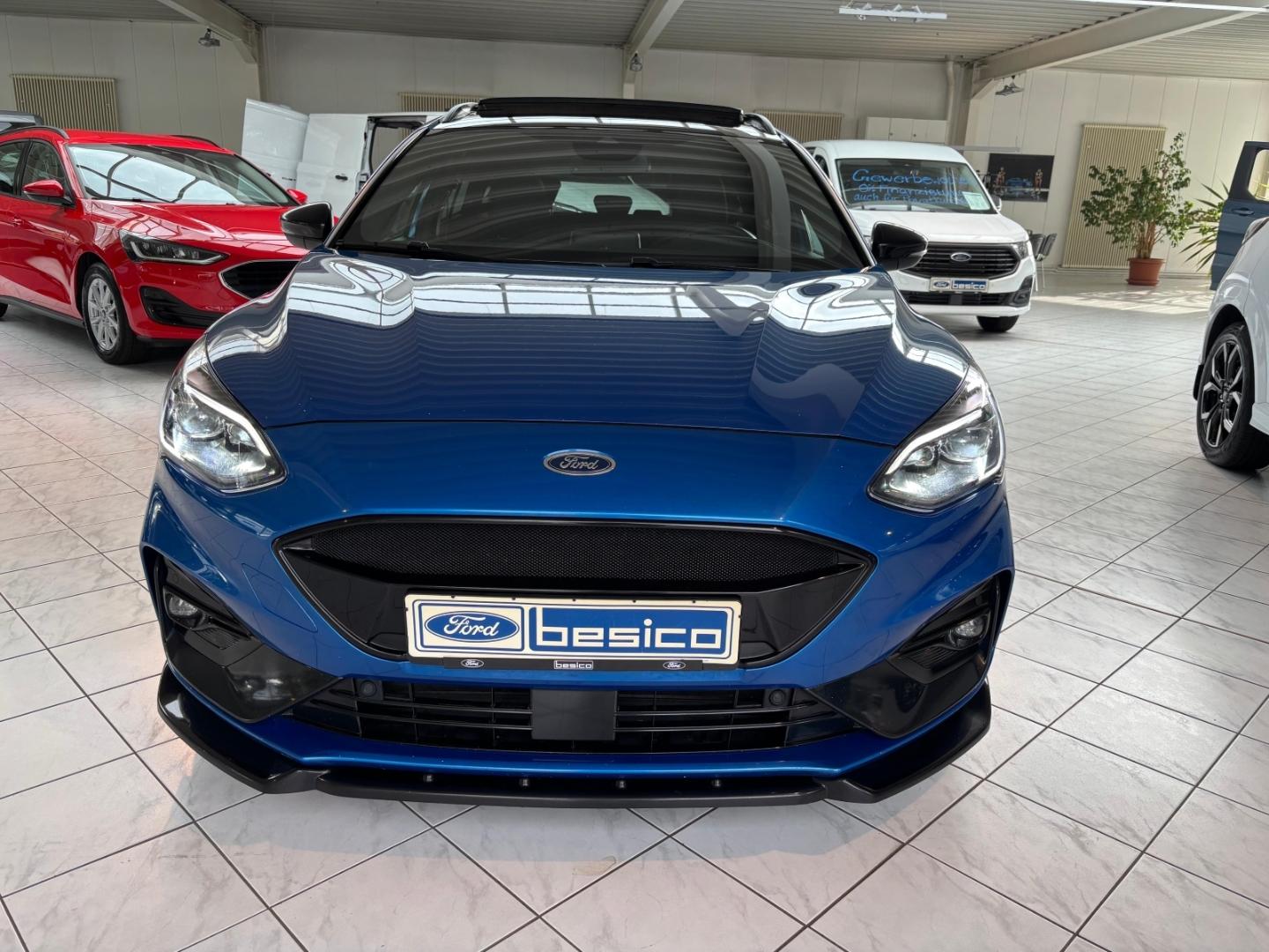 Ford Focus ST-Line+AHK+PanoDach+DAB+B&O+NAV+RFK+LMF+, миниатюра 2