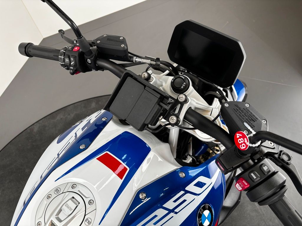 Fahrzeugabbildung BMW R 1250 R *TOP-ZUSTAND *VIEL AUSSTATTUNG