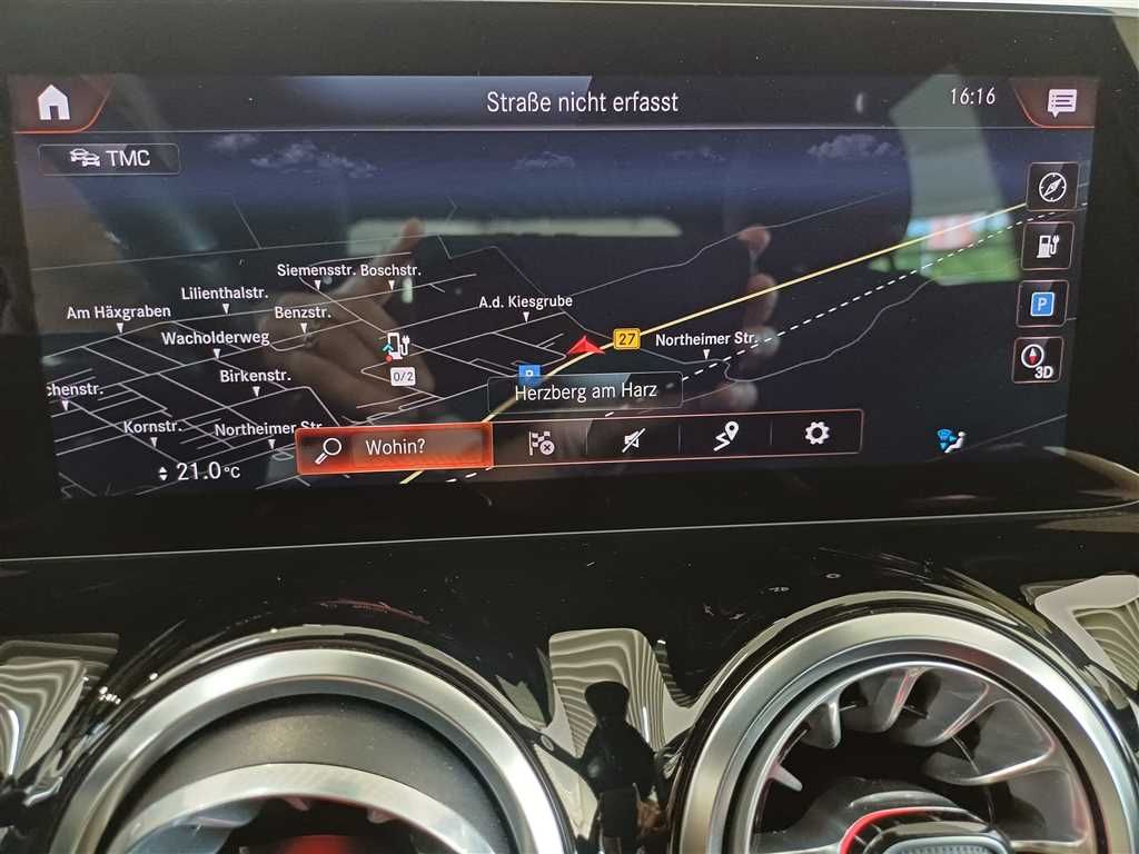 Mercedes-Benz EQA 250 AMG Line LED+NAVI+PDC foto 6