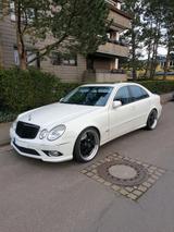 Mercedes-Benz Mercedes W211 E500/ E550 Airmatic MKB Tuning - Mercedes-Benz Tuning