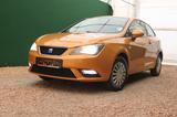 Seat Ibiza SC Style 1.4/ SHZ/ Klimaautom./ Allwetter - Seat Ibiza: Gelb