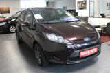 Ford Fiesta Trend 1,25 - Behindertengerechte Ford Fiesta
