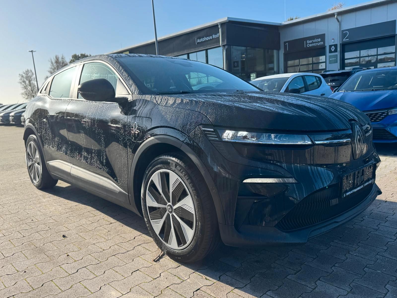 Renault Megane E-Tech EQUILIBRE EV60 130hp
