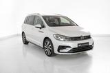 Volkswagen Touran 1.8 TSI R-LINE 7 SITZER ACC PARK-ASSIST - 8 Sitzer gebraucht
