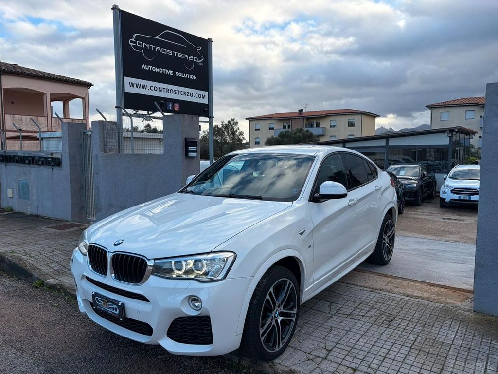 Image of BMW X4