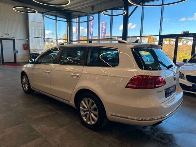 MYAUTOCENTER – Gebraucht- und Jahreswagen mit Werkstattservice in Pfaffenhofen Volkswagen Passat Variant Business Edition BMT *NAVI*XENON*