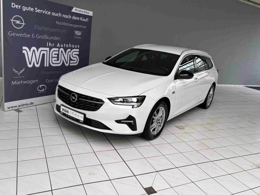 Opel Insignia SpTourer 2.0 AT IntelliLux, AHK, Navi