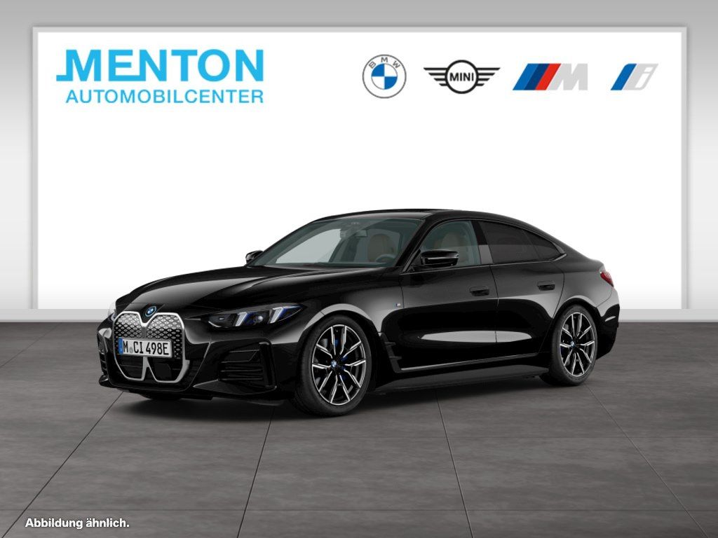 Image of BMW i4