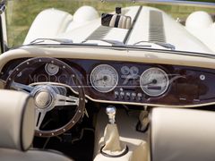 Fahrzeugabbildung Morgan Roadster 3,7l *mit vielen Extras*