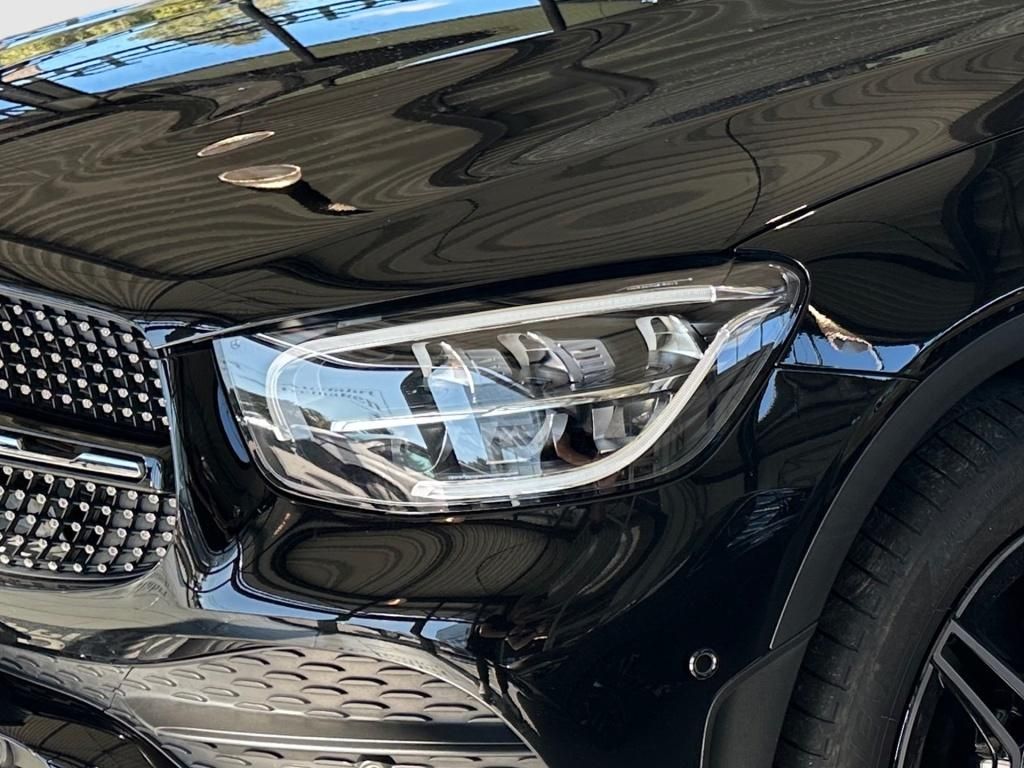 Fahrzeugabbildung Mercedes-Benz GLC 300 e 4M AMG Night AHK Memory LED Sound SHZ