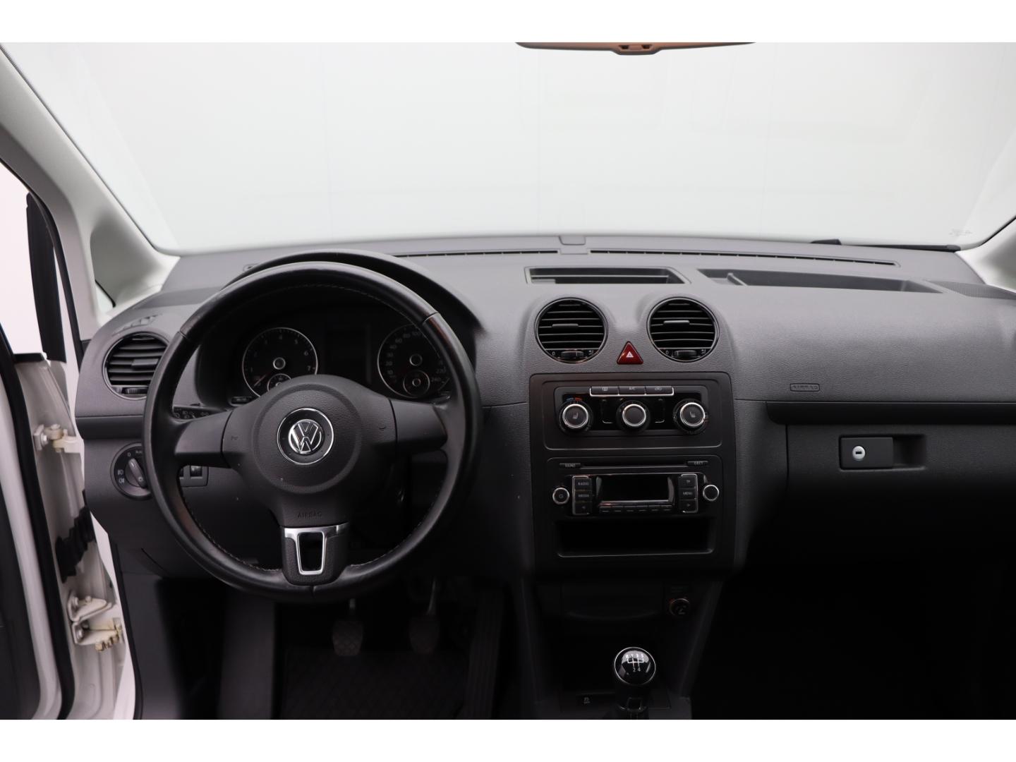 Volkswagen Caddy 1.2 Kombi Edition30 Alcantara