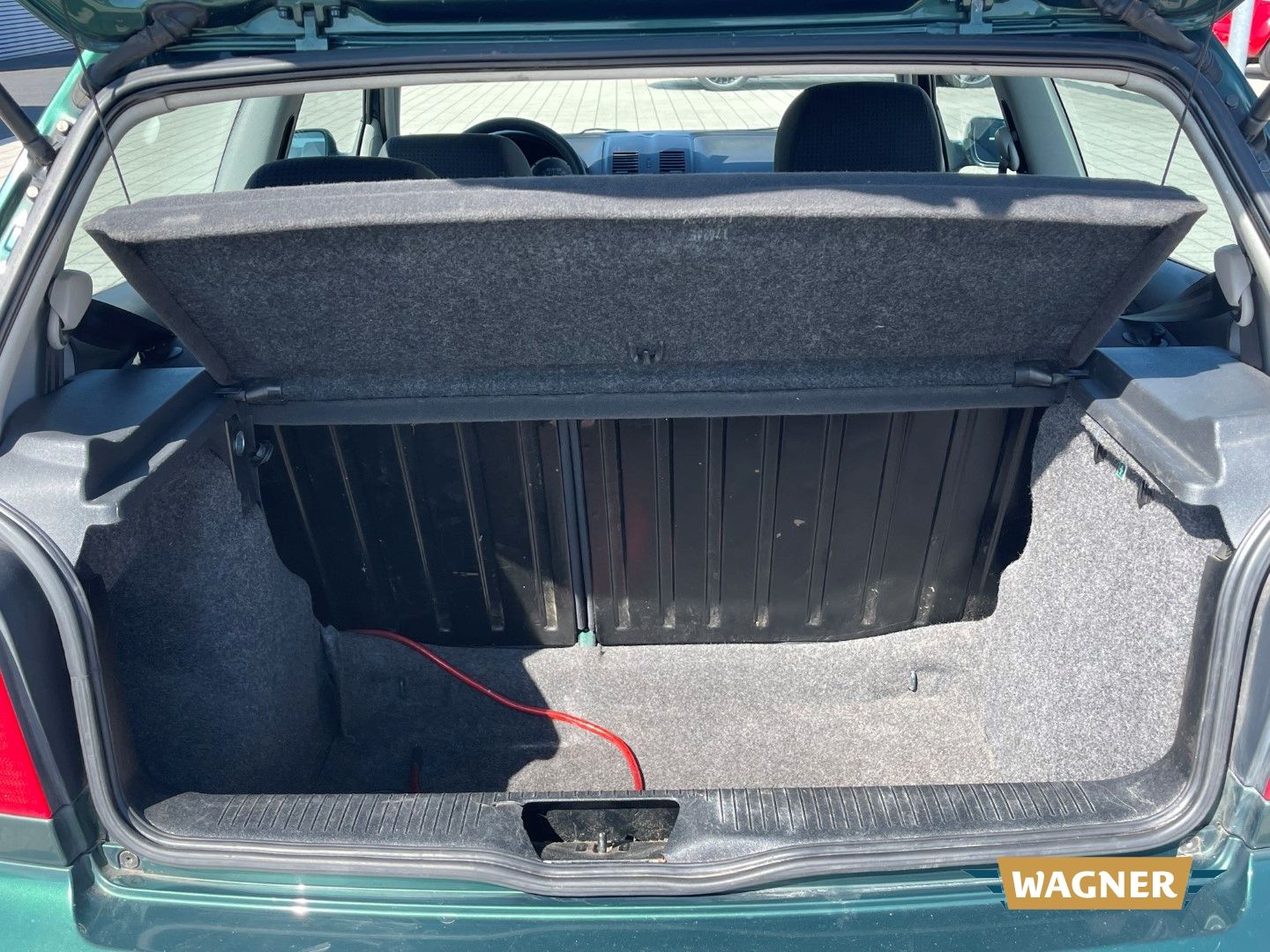 Fahrzeugabbildung Volkswagen Polo Comfortline Sitzheizung Radio Tüv Neu