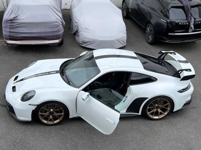 Porsche 911 GT3*Clupsportpaket*Bose*Schalter*Approved*