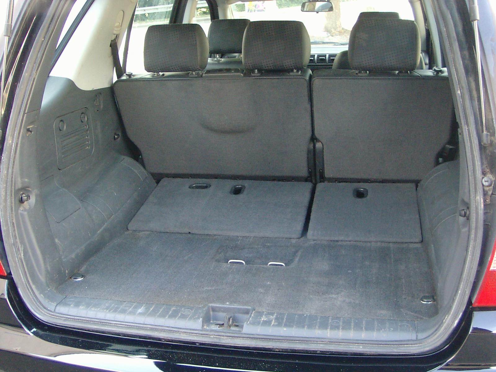 Mercedes-Benz ML 270 CDI Edition