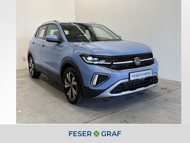 Volkswagen T-Cross Style 1.5 l TSI ACT OPF 110 kW (150 PS)