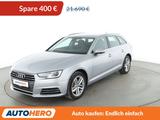 Audi A4 2.0 TDI Design *SHZ*TEMPO*NAVI*PDC* - Audi A4 mit Diesel-Antrieb: 2.0