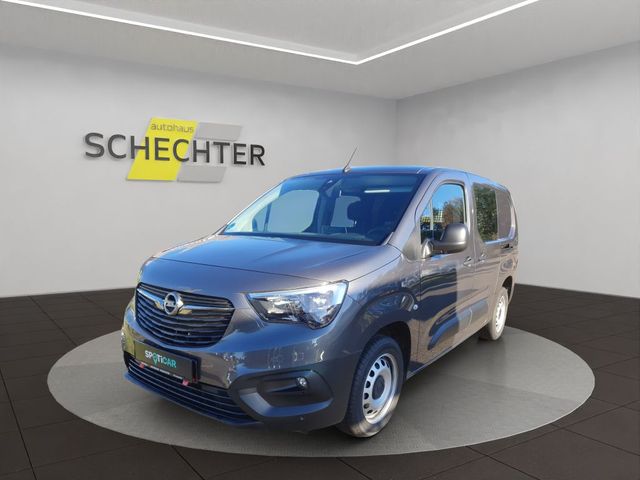 Opel Combo Cargo 1.5 D erhöhte Zulasung