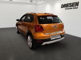 Volkswagen Polo V Cross BMT Start-Stopp 1.2 TSI Navi Leder  - : Orange