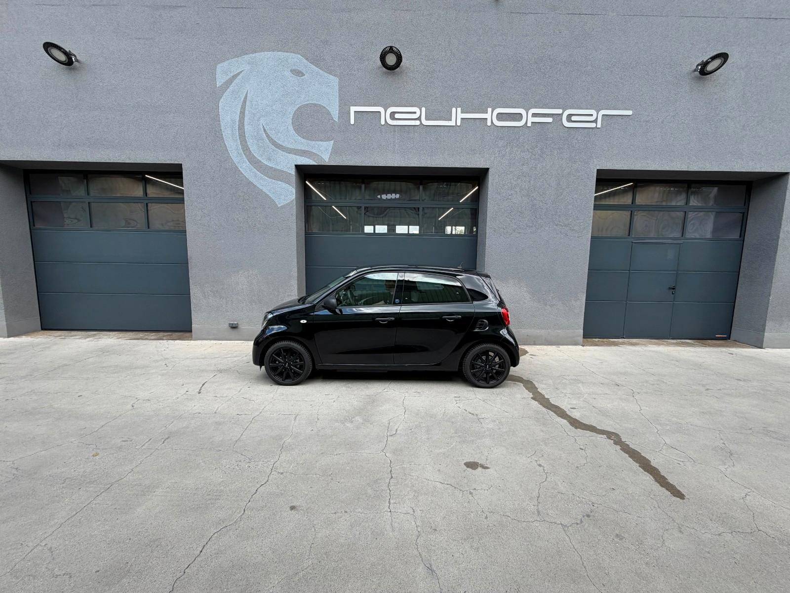 Smart ForFour 60kW EQ Batterie